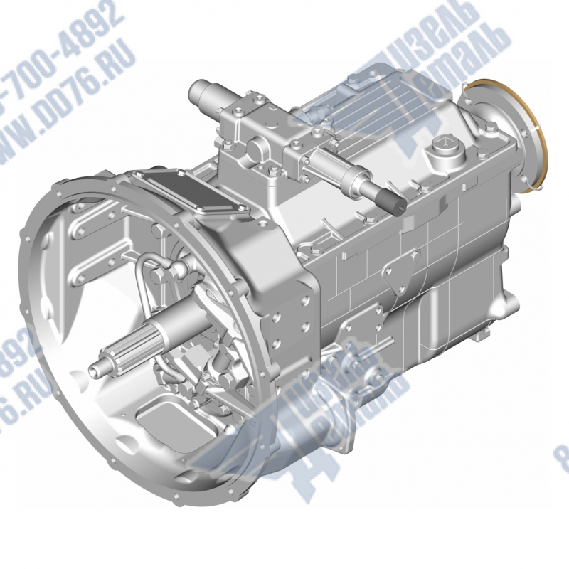 12059.1700025-100 Коробка передач ЯМЗ 12059-100