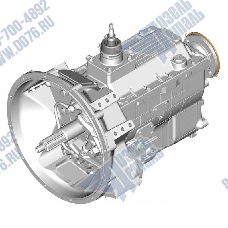 12059.1700025-200 Коробка передач ЯМЗ 12059-200
