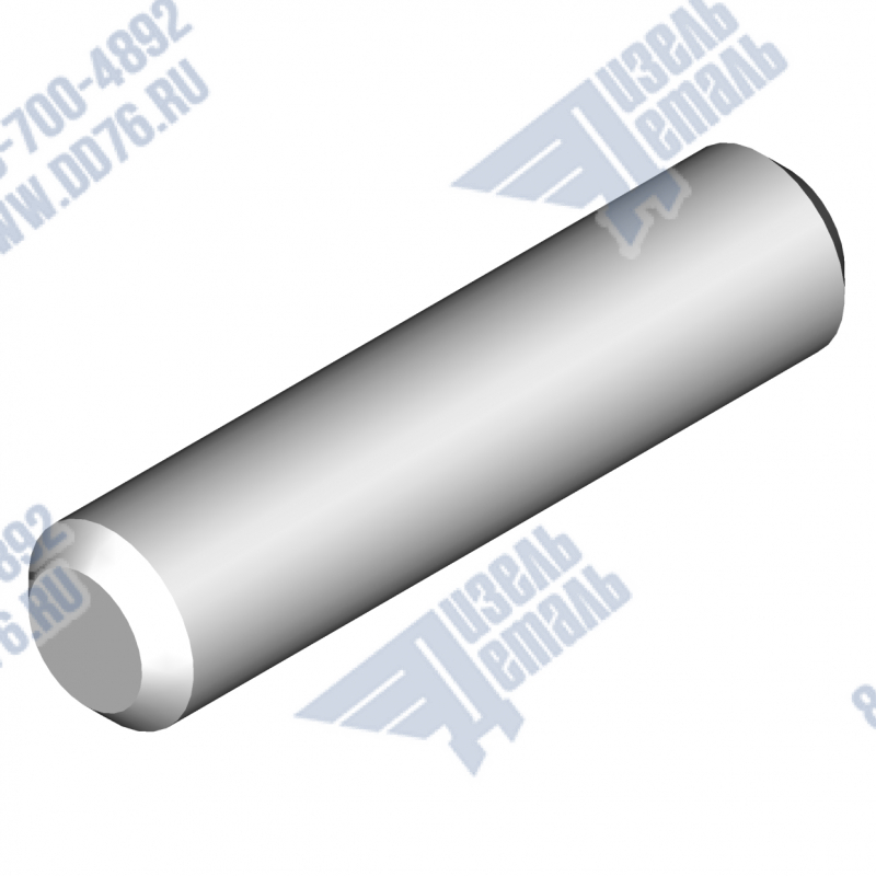 216234-П29 Шпилька М8х(1,25-6g)/(1-6g)x20